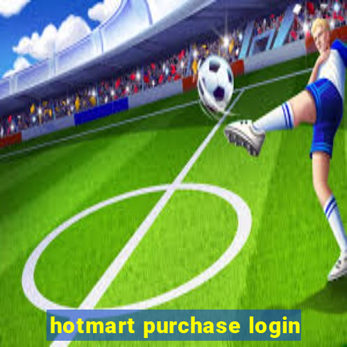 hotmart purchase login